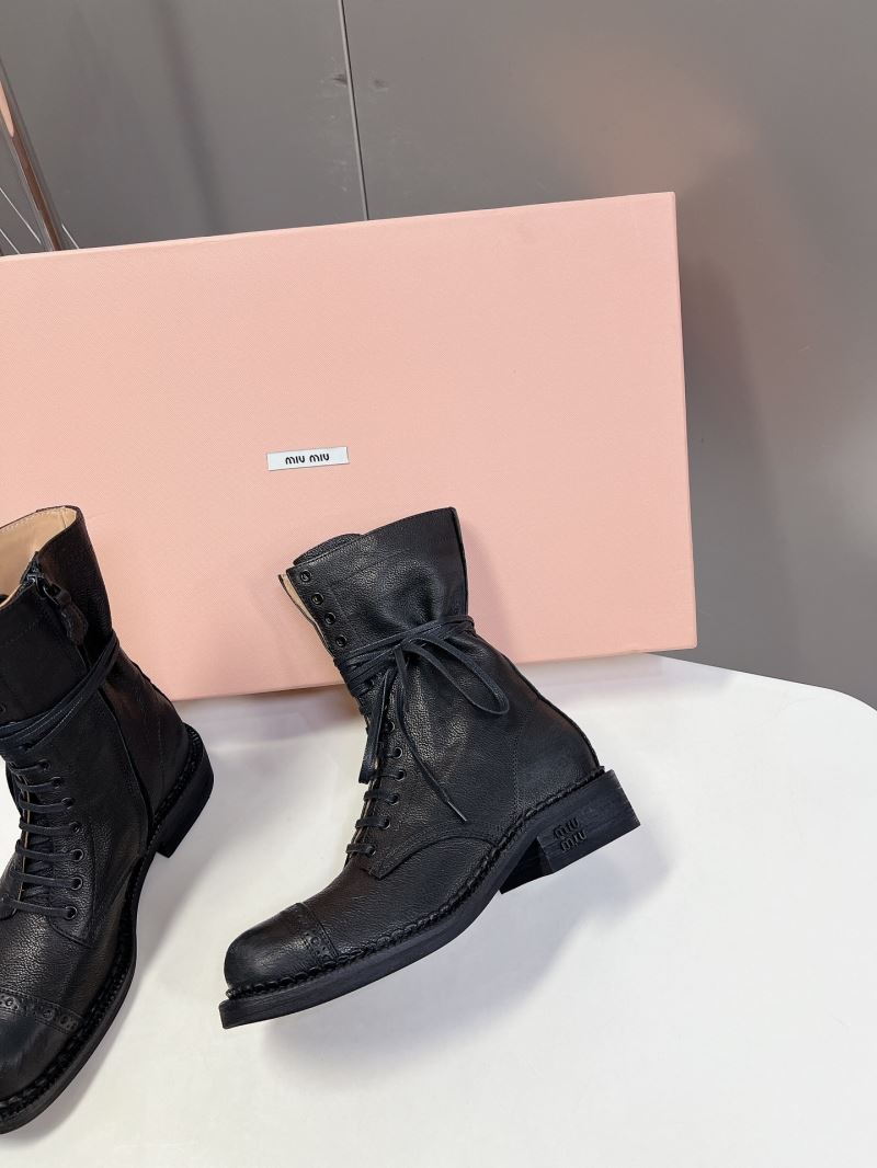 Miu Miu Boots